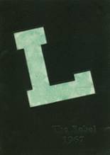 Upson - Lee High School 1967 yearbook cover photo