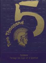 Sodus High School 2005 yearbook cover photo