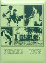 1978 Hicks High School Yearbook from Leesville, Louisiana cover image