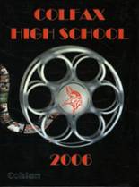 Colfax High School 2006 yearbook cover photo