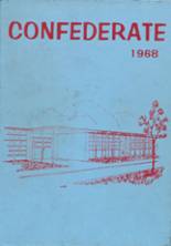1968 Johnston High School Yearbook from Austin, Texas cover image