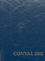 Conval Regional High School 2002 yearbook cover photo