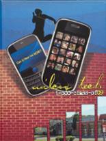 Wilcox Tech High School 2009 yearbook cover photo