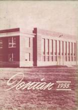 1955 South Lebanon High School Yearbook from Lebanon, Pennsylvania cover image