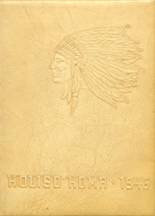 1946 Tishomingo High School Yearbook from Tishomingo, Oklahoma cover image