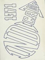 1971 Stuyvesant High School Yearbook from New york, New York cover image