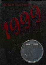 Tri-County North High School 1999 yearbook cover photo
