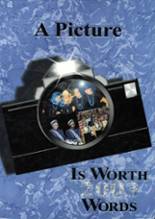 Joshua High School 2003 yearbook cover photo