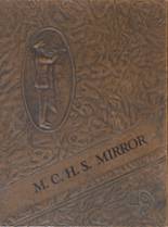 1943 Melvin-Sibley High School Yearbook from Melvin, Illinois cover image