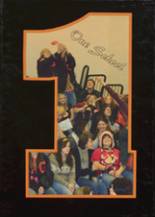 Gravette High School 2007 yearbook cover photo