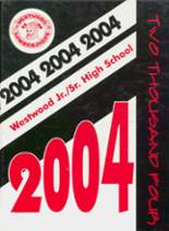 2004 Westwood High School Yearbook from Westwood, California cover image