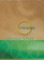 2008 Colby High School Yearbook from Colby, Wisconsin cover image