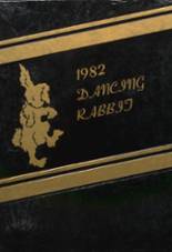 1982 McAlester High School Yearbook from Mcalester, Oklahoma cover image