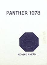1978 Paschal High School Yearbook from Ft. worth, Texas cover image