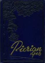 1946 Morton High School Yearbook from Richmond, Indiana cover image