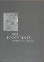 2002 DeWitt High School Yearbook from Dewitt, Michigan cover image