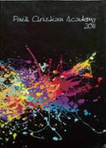 Faith Christian Academy 2011 yearbook cover photo