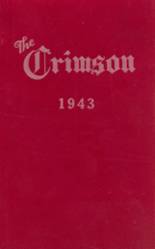DuPont Manual High School 1943 yearbook cover photo