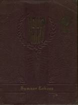 1947 Sumner High School Yearbook from Greensboro, North Carolina cover image