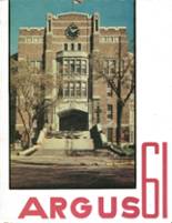 1961 Ottumwa High School Yearbook from Ottumwa, Iowa cover image