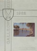 1982 Silver Creek High School Yearbook from San jose, California cover image