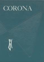1961 Bridgton High School Yearbook from Bridgton, Maine cover image