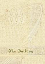 1959 Billings High School Yearbook from Billings, Oklahoma cover image