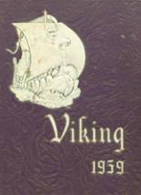 1959 Puyallup High School Yearbook from Puyallup, Washington cover image