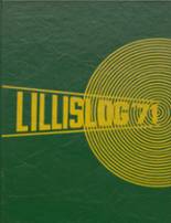 Bishop Lillis High School 1971 yearbook cover photo