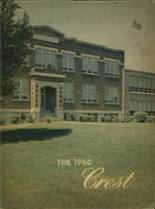 Donelson High School 1960 yearbook cover photo