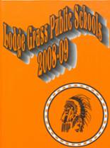 2009 Lodge Grass High School Yearbook from Lodge grass, Montana cover image