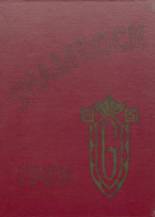 1953 Graceville High School Yearbook from Graceville, Minnesota cover image