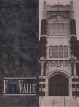 1995 East High School Yearbook from Wichita, Kansas cover image