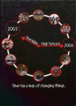 2008 Sheridan High School Yearbook from Sheridan, Indiana cover image