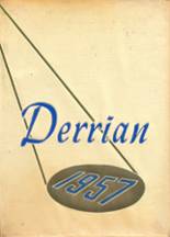 1957 Derry Area High School Yearbook from Derry, Pennsylvania cover image