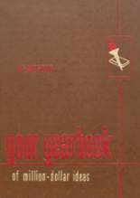 1973 Mercedes High School Yearbook from Mercedes, Texas cover image
