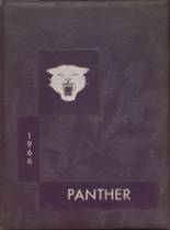 1966 Parker Rural High School Yearbook from Parker, Kansas cover image
