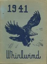 1941 Lake City High School Yearbook from Lake city, Iowa cover image