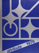1978 Addison Trail High School Yearbook from Addison, Illinois cover image