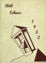 Adelphian Academy 1952 yearbook cover photo