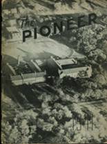 Kirkwood High School 1941 yearbook cover photo