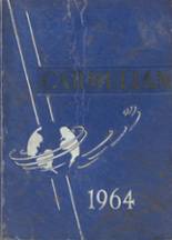 1964 Carmel High School Yearbook from Carmel, New York cover image