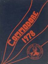 1978 Maury High School Yearbook from Norfolk, Virginia cover image