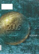 2005 Rocky Gap High School Yearbook from Rocky gap, Virginia cover image