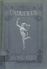1928 Beaumont High School Yearbook from St. louis, Missouri cover image