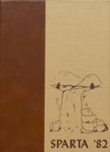 1982 McConnellsburg High School Yearbook from Mcconnellsburg, Pennsylvania cover image