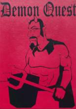 2000 Lamoni High School Yearbook from Lamoni, Iowa cover image