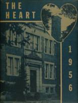 1956 Sacred Heart High School Yearbook from New orleans, Louisiana cover image