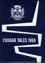 1968 Warden High School Yearbook from Warden, Washington cover image