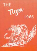 1966 Trinity High School Yearbook from Trinity, Texas cover image